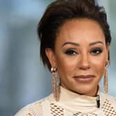 Mel B has joined with Women’s Aid to create short film 'Love Should Not Hurt' exploring domestic violence through dance.