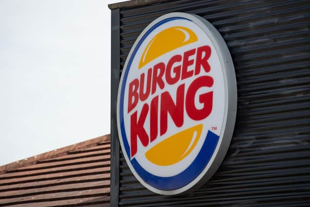 Burger King has become the latest food chain to launch its first so-called dark kitchen as it caters for soaring home delivery demand. The fast food giant said it is trialling its first delivery-only site, which launched on Sunday in Kentish Town, north London. Picture: Jacob King/PA Wire