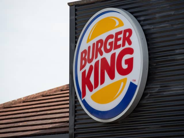Burger King has become the latest food chain to launch its first so-called dark kitchen as it caters for soaring home delivery demand. The fast food giant said it is trialling its first delivery-only site, which launched on Sunday in Kentish Town, north London. Picture: Jacob King/PA Wire