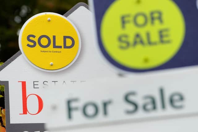 Asking prices have risen more than 10 per cent in a year in Yorkshire, according to Rightmove's May house price index