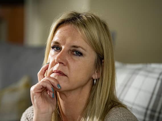 Janet Skinner was wrongly jailed in 2007 for nine months over a missing £59,000 from her Post Office branch. She has now cleared her name, with her conviction being described by senior judges as an "affront to justice". Picture: Tony Johnson