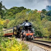 The North York Moors Railway (NYMR) is one of our most popular heritage railway lines. (Picture: Charlotte Graham).