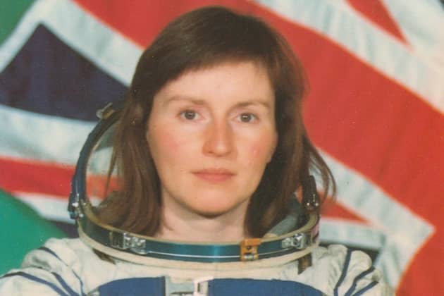 Dr Helen Sharman became Britain's first astronaut 30 years ago.