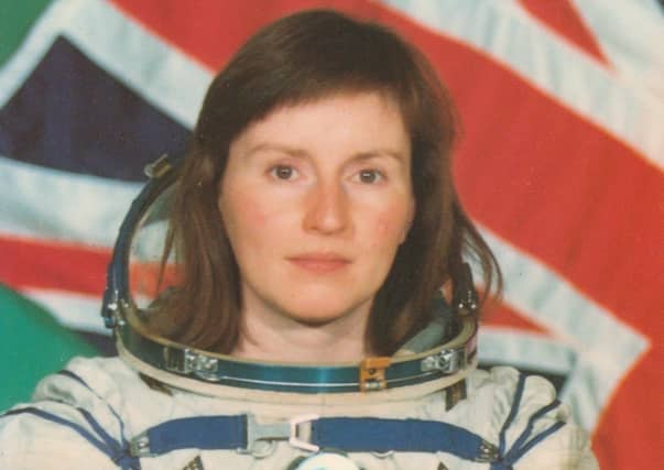 Dr Helen Sharman became Britain's first astronaut 30 years ago.