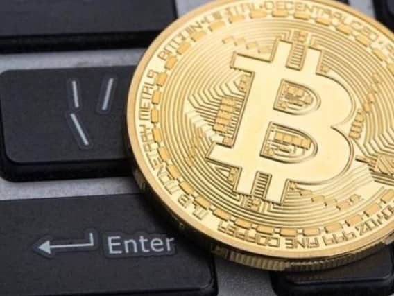 Bitcoin is a cryptocurrency
