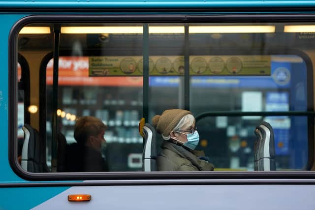 The Campaign for Better Transport is calling on ministers to relax the two-metre rule on public transport