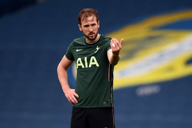 Captain's pick - Tottenham Hotspur's Harry Kane (Picture: PA)