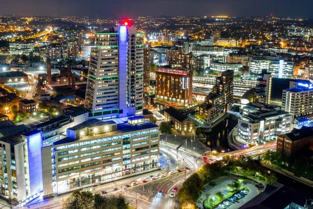 The Government is still to explain its levelling up objectives for Northern cities like Leeds.