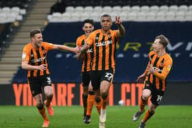 EXTENSION: Hull City have triggered an option in Josh Magennis's contract