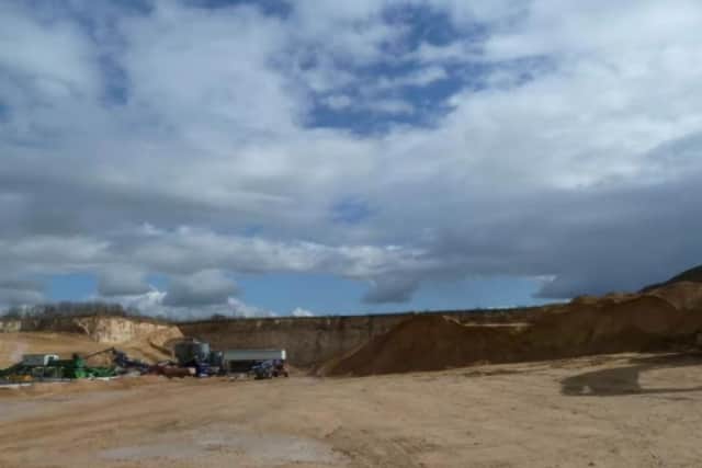 Went Edge Quarry, near Kirk Smeaton, will be allowed to expand following a decision by North Yorkshire County Council on Tuesday.