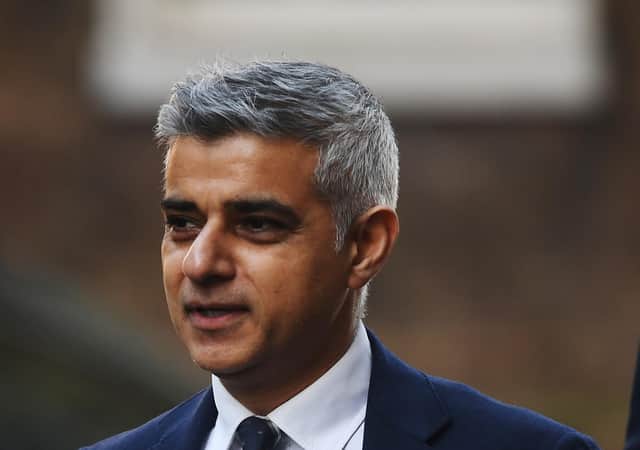 Sadiq Khan was re-elected as the Mayor of London earlier this month.