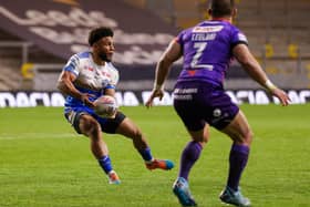 Shock exit: Leeds Rhinos dual code international Kyle Eastmond has retired with immediate effect. Picture by Alex Whitehead/SWpix.com