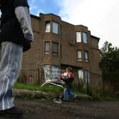 Child poverty in Bradford rose by 7.7 per cent, with 37.7 per cent of children living below the breadline. The situation is similar in Leeds with 35.3 per cent of children in poverty, a five-year increase of 6.7 per cent.
Stock photo: Getty