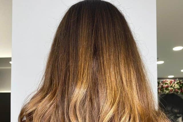 An example of highlights using foils, by Room 97 Creative.