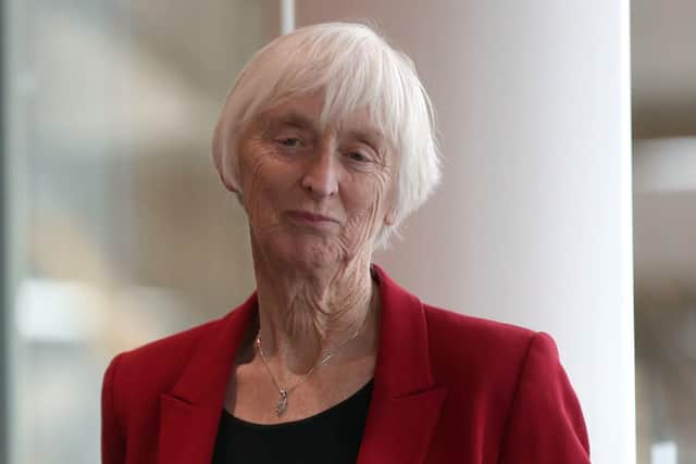 The FA's director of women's football, Baroness Sue Campbell. Picture: Nick Potts/PA Wire.