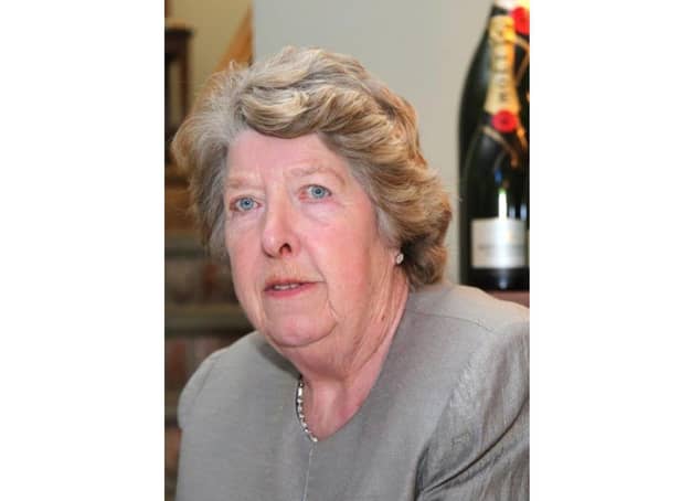 Linda Folwell (Pic: Thirsk and Malton Conservatives)