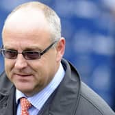 Richard Fahey is the trainer of 1000 Guineas third Fev Rover.