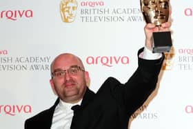 Bafta-winning filmmaker Shane Meadows is making The Gallows Pole for the BBC. Picture: PA