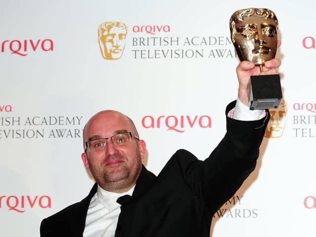 Bafta-winning filmmaker Shane Meadows is making The Gallows Pole for the BBC. Picture: PA