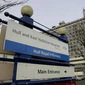 A new £8m intensive care unit to open at Hull Royal Infirmary in the summer. Photo credit: JPIMedia