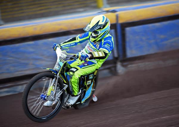 Sheffield Tigers are back in action after 19/20 months away (Picture: Marie Caley)