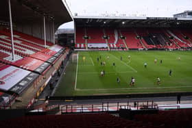Bramall Lane, Sheffield, will host group games and a semi-final at Euro 2022 (Picture: PA)