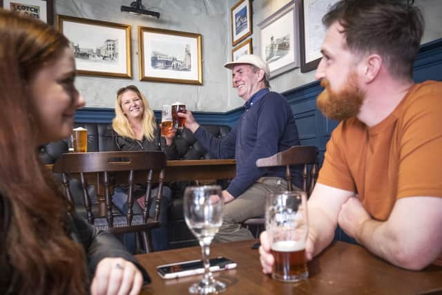 What more can be done to help the pubs as the hospitality sector reopens?