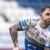 Balancing act: Leeds Rhinos coach Richard Agar believes the return of Richie Myler – a former team-mate of Hull boss Brett Hodgson – will bring more balance to his side. (Picture: Tony Johnson)