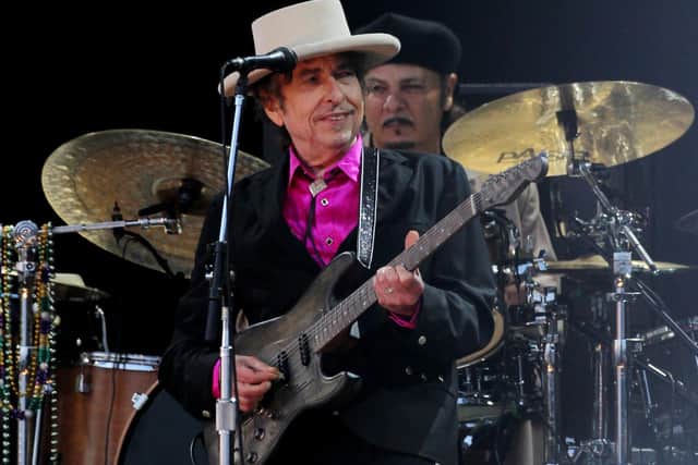 Bob Dylan turns 80 this Monday.