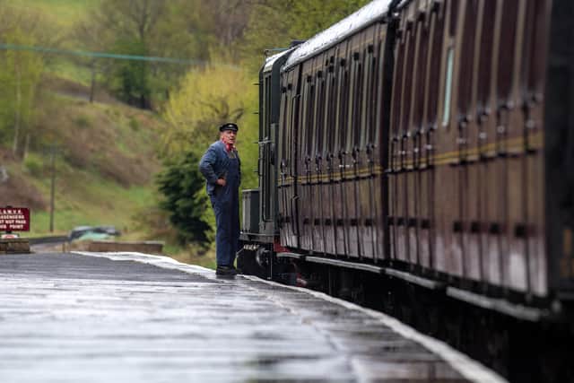 Oakworth remains synonymous with the Railway Children, writes Grant Shapps.