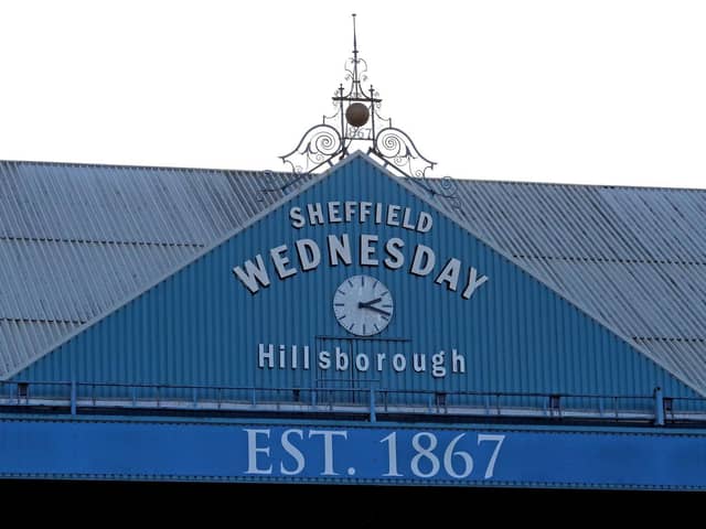 VACUUM: Sheffield Wednesday have moved to beef up a weak executive structure