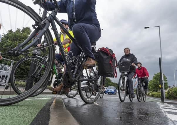 Cycling and road safety continues to prompt much debate.