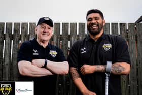 Combined Nations All Stars coach Tim Sheens visits Mose Masoe at home as he builds up to the fixture against England.
