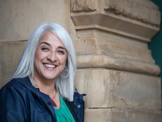 Shanaz Gulzar, the chairwoman of Bradford's bid to become the UK City of Culture in 2025. (Picture: Tim Smith)