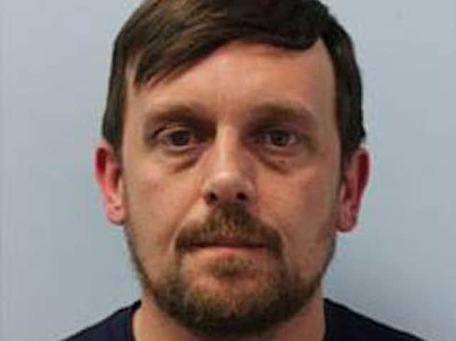 Gary Overton, 40, was arrested by NCA officers at his home in Flanders Red, Hull, after officers linked his email and IP addresses to downloaded images of children, on June 4 last year. Photo credit: NCA