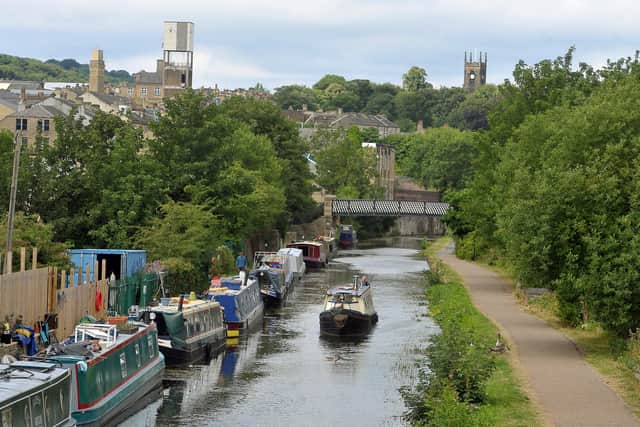 Yorkshire's canals and rivers are becoming increasingly popular.