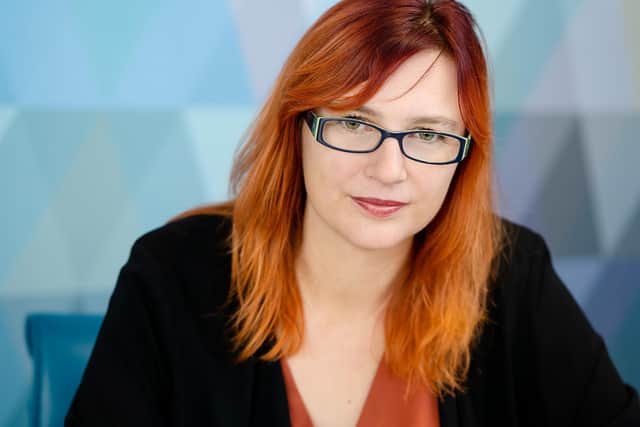 Julia Kermode