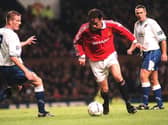 RETURNING: Scarborough-born Jonathan Greening played for Manchester United