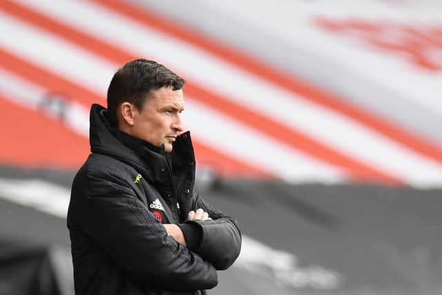 INTERIM: Paul Heckingbottom. Picture: Getty Images.