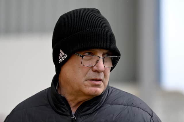MANAGER: Marcelo Bielsa. Picture: Getty Images.