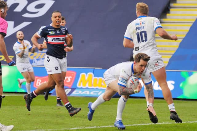 Available: Leeds back Richie Myler is available after serving a two-match ban. Picture: YPN