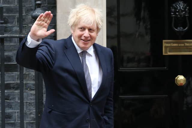 Boris Johnson's leadership continues to divide public and political opinion.