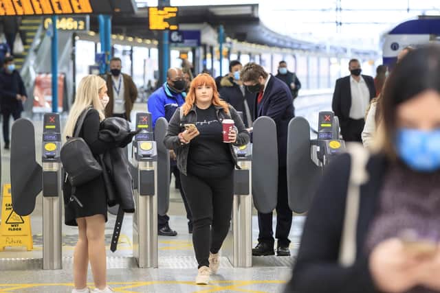 What will be the impact of the new rail shake-up on fares?