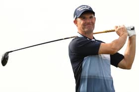 Still in form: Padraig Harrington quickly dismissed any suggestion of becoming a playing captain in the Ryder Cup after his super performance in the US PGA Championship.