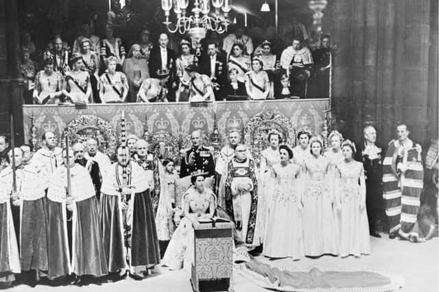 TV coverage of the Queen's coronation in 1953 inspired Keith Massey's career with the BBC.