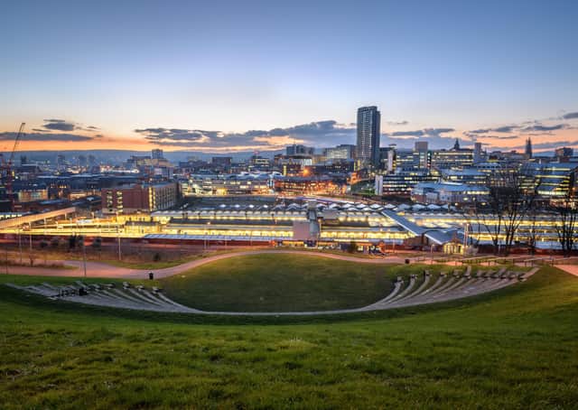 How can Labour recover in South Yorkshire after losing overall control of Sheffield City Council in this month's local elections?
