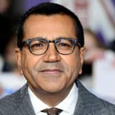 File photo dated 28/10/19 of former BBC News religion editor Martin Bashir, who has said he "never wanted to harm" Diana with the interview and does not believe he did.