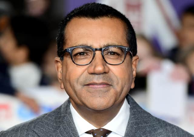 File photo dated 28/10/19 of former BBC News religion editor Martin Bashir, who has said he "never wanted to harm" Diana with the interview and does not believe he did.
