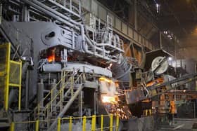The report comes hours after Liberty Steel Group announced it has started a formal sale process for its plant at Stocksbridge and its site in Brinsworth near Rotherham, which together employ nearly 900 people, saying it does not fit with its environmental plans.
