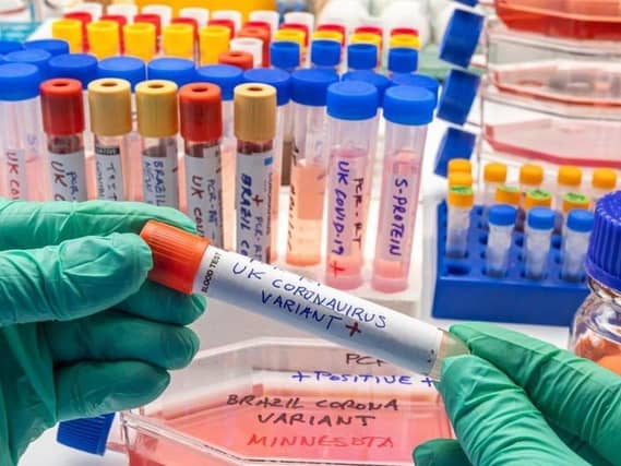 The Government has issued the advice following the spread of the Indian variant of Covid-19 (Picture: Shutterstock)